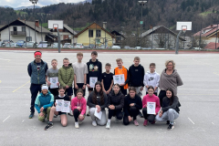 ŠD 7. razred  - atletika
