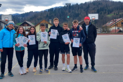 ŠD 8. razred atletika