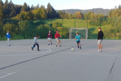 Tabor ŠSP v Lučinah